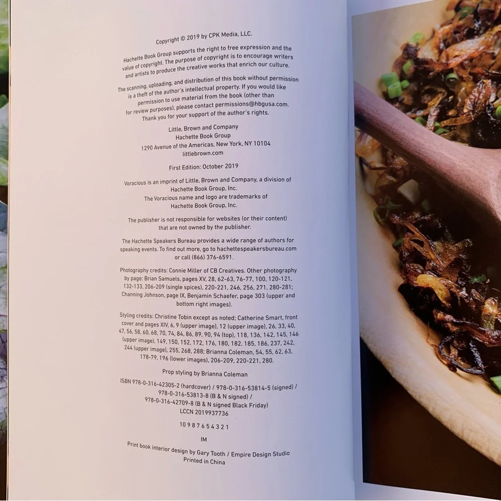 Milk Street: The New Rules Hard Cover Cookbook